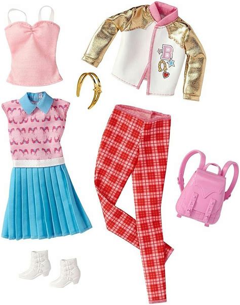 barbie oberteil|Barbie Doll Outfits & Clothes